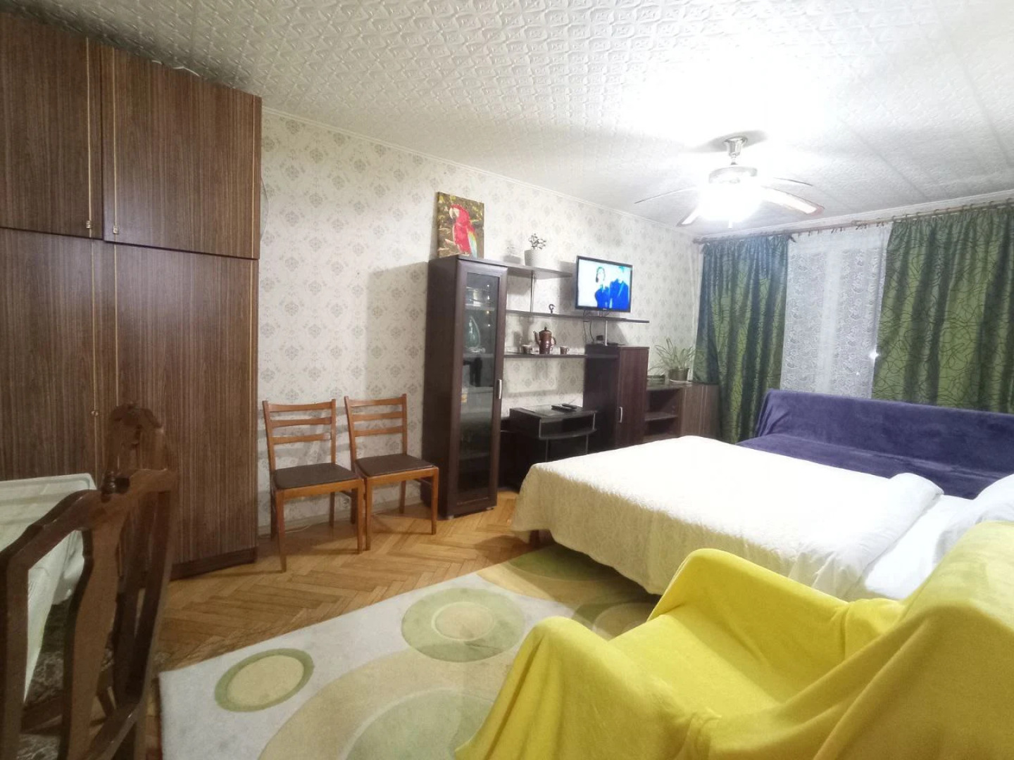 Квартира Live-in-comfort на Ореховый бульвар