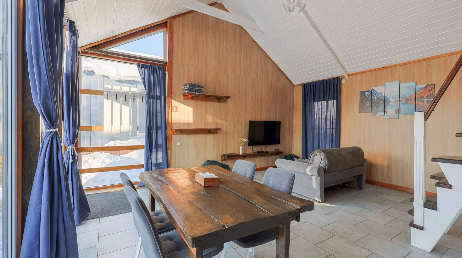 База Отдыха Эконевидаль