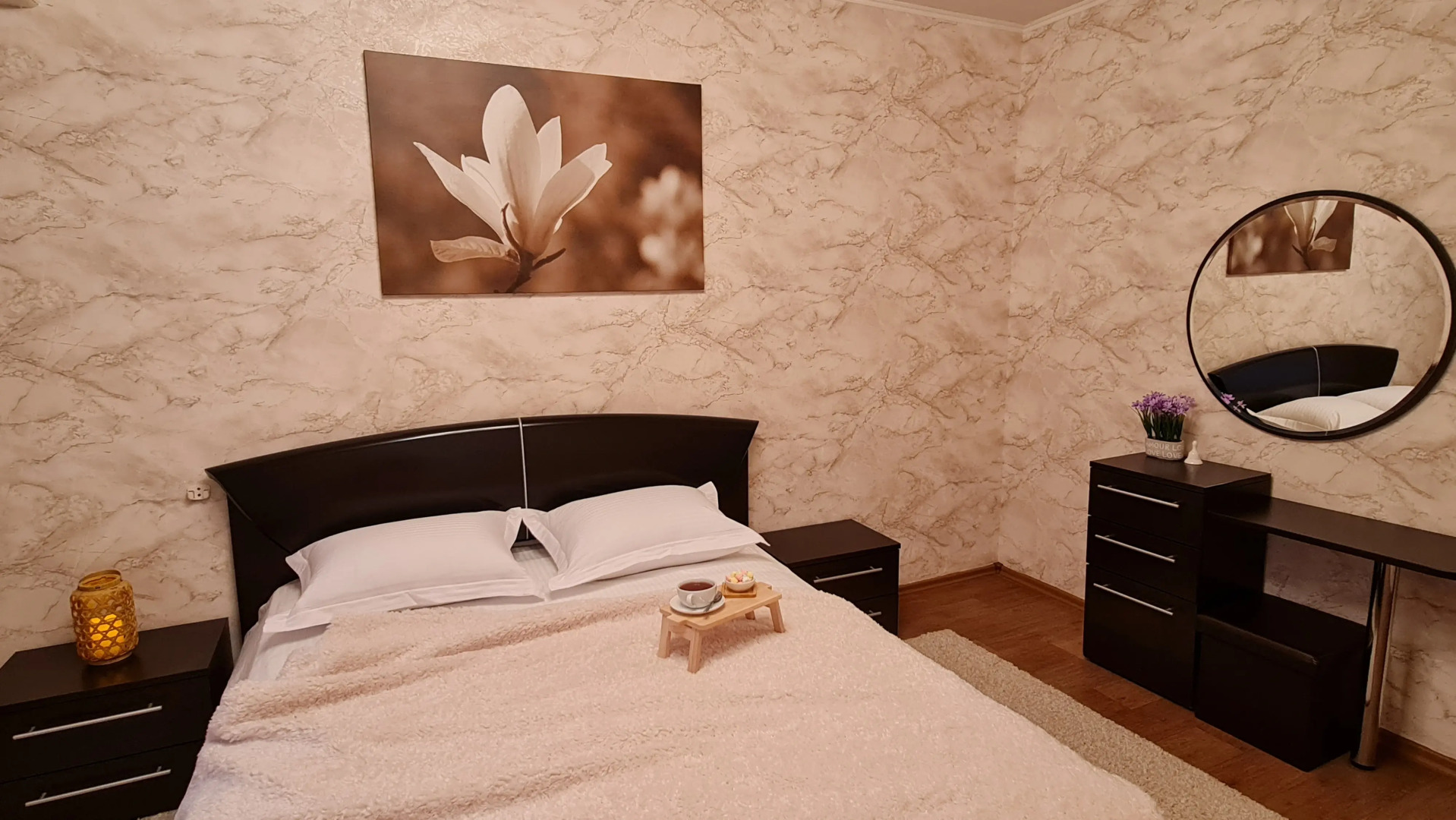 Квартира на Рябикова 37 Люкс