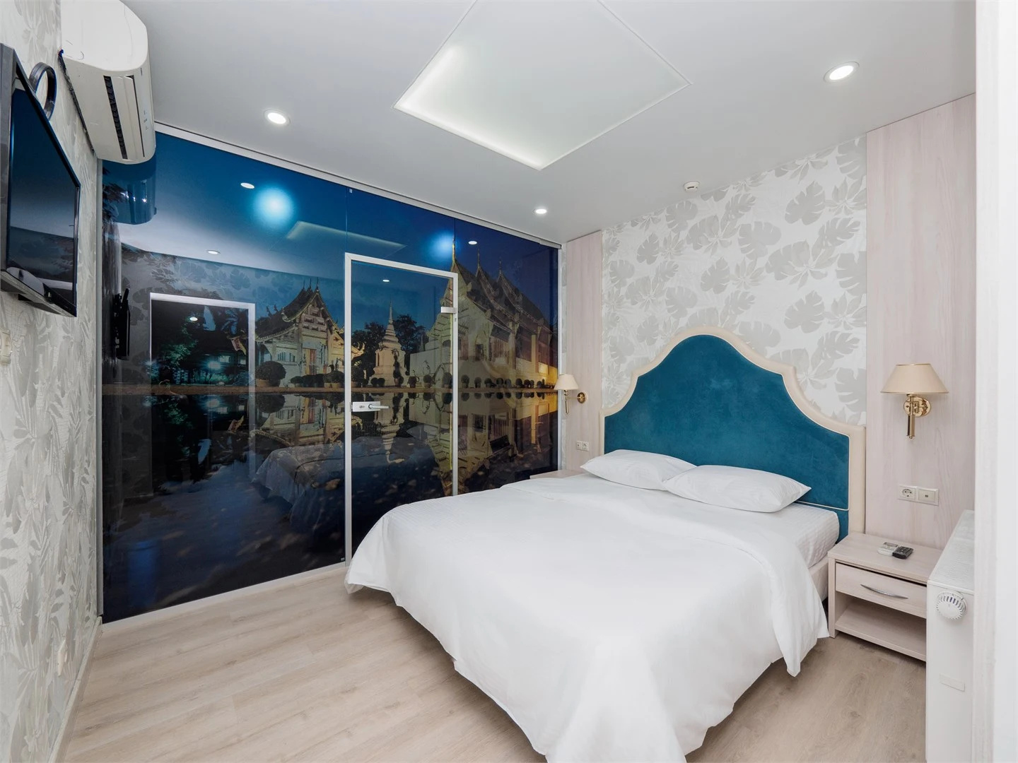 Отель Kailas Park Hotel Sochi