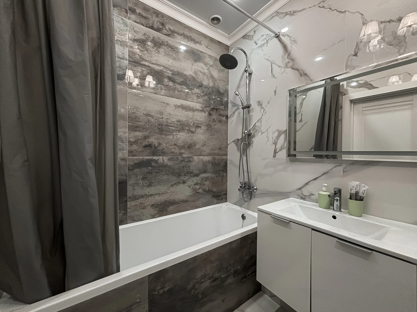 Апартаменты Просторные в ЖК Нестеровский