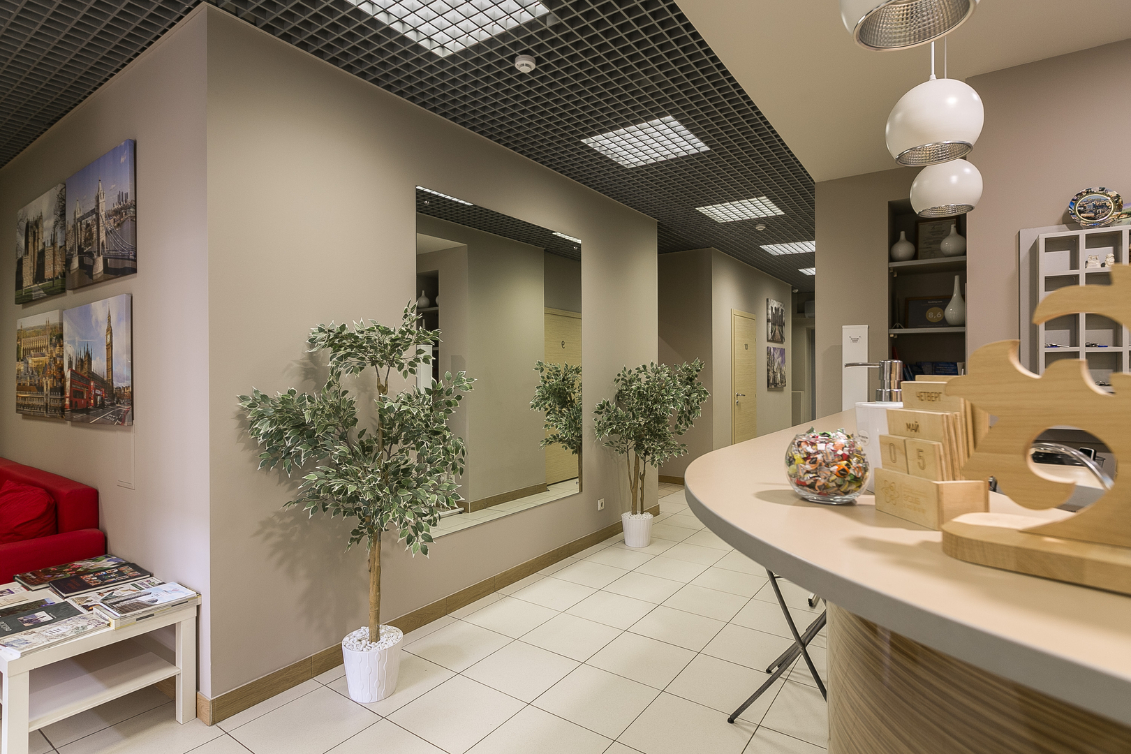 Отель Англия