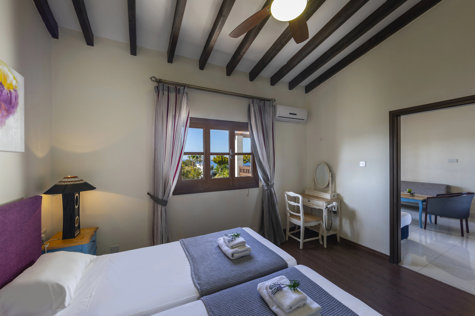 Отель Latchi Family Resort