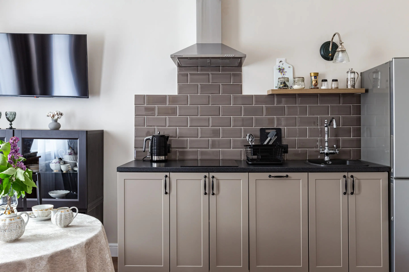 Apartments Old fashioned Petrogradka