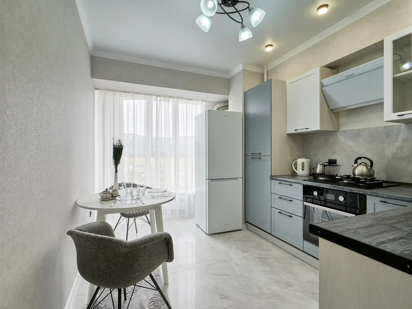 Апартаменты на Пушкина 95