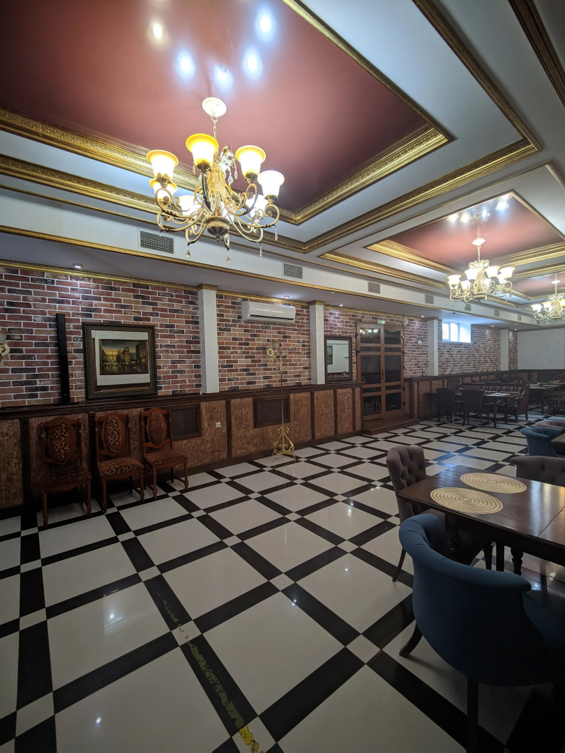 Отель Европа