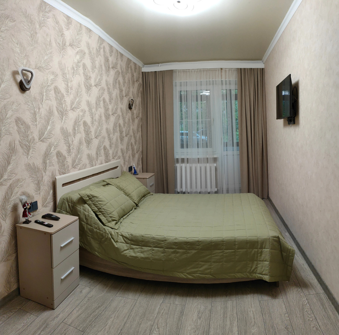 Квартира Двухкомнатная в Шикарном Районе