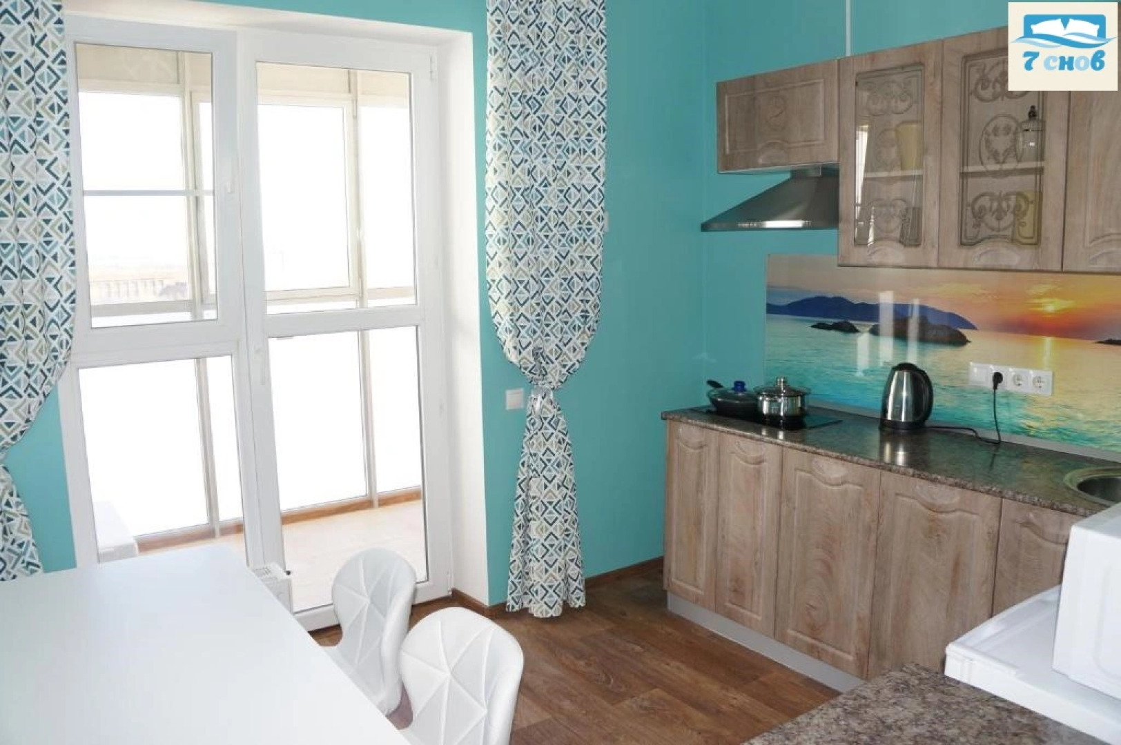 Апартаменты Чарли Чаплин