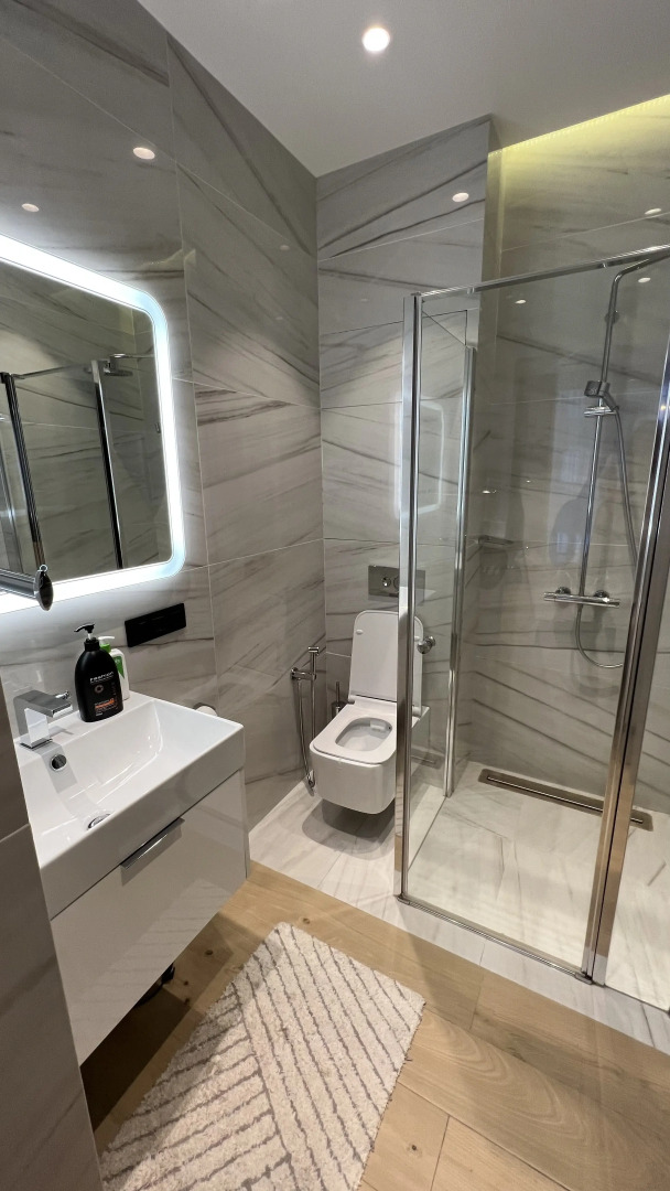 Апартаменты Охта Holiday