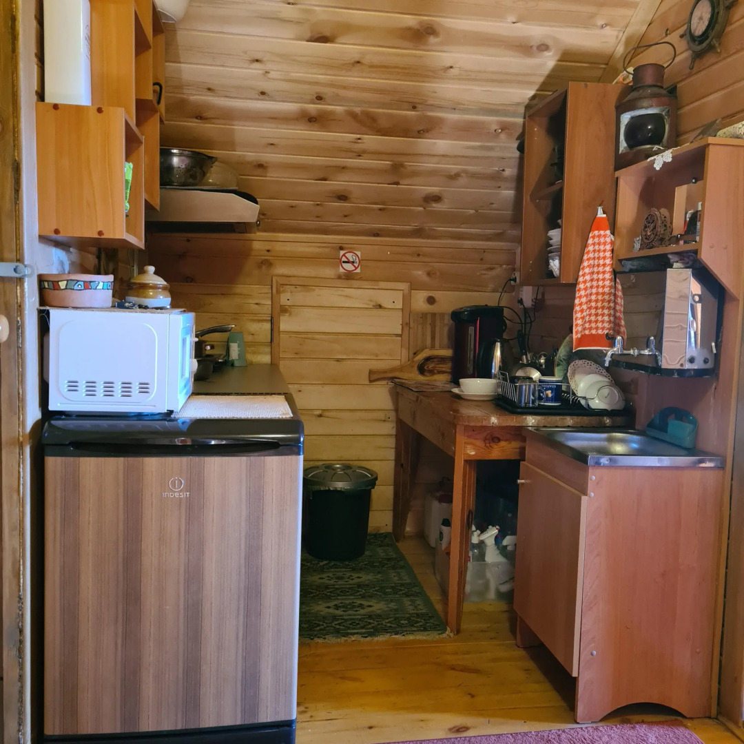 Гостевой дом Филоксения - Ольхон