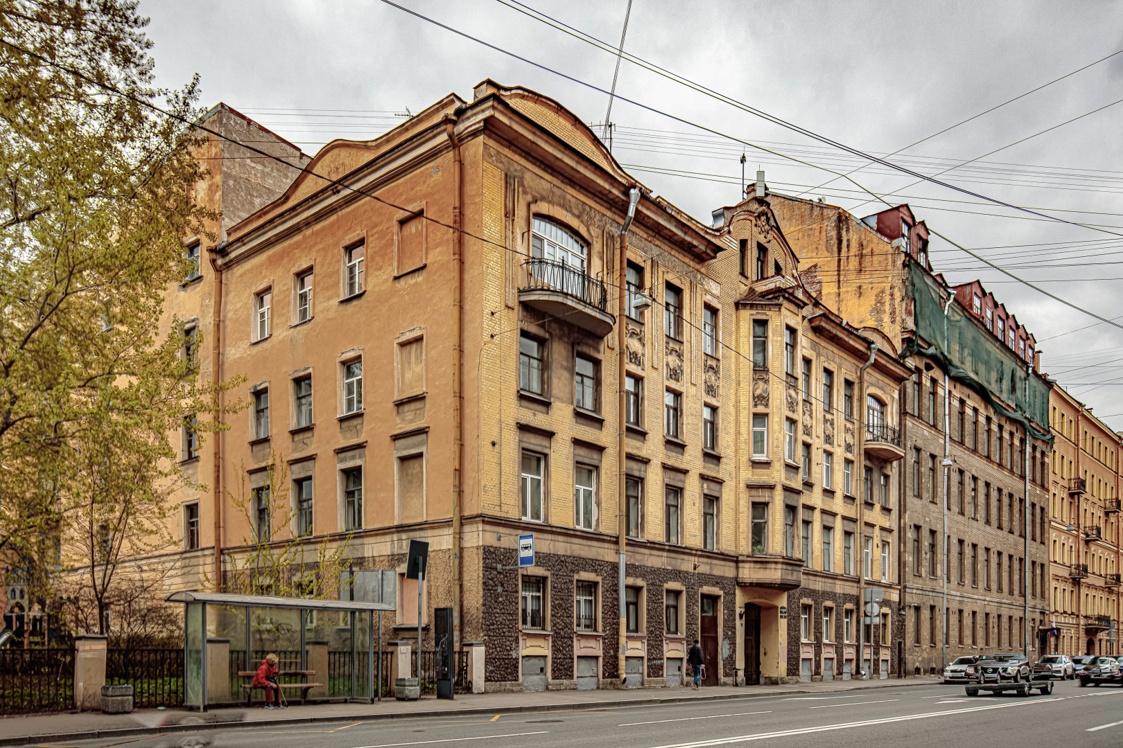 Квартира Однокомнатная в центре Санкт - Петербурга