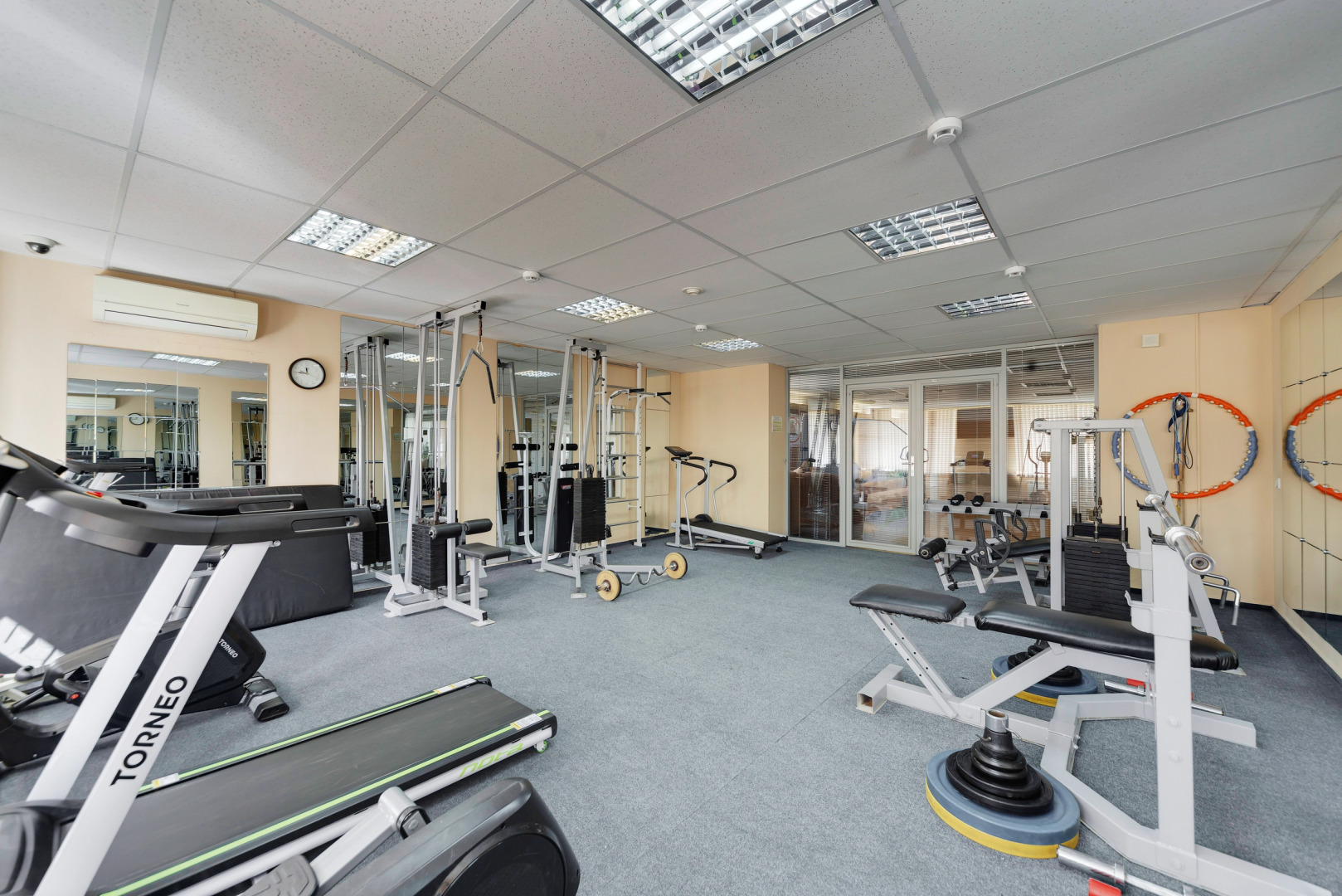 Отель Полюстрово