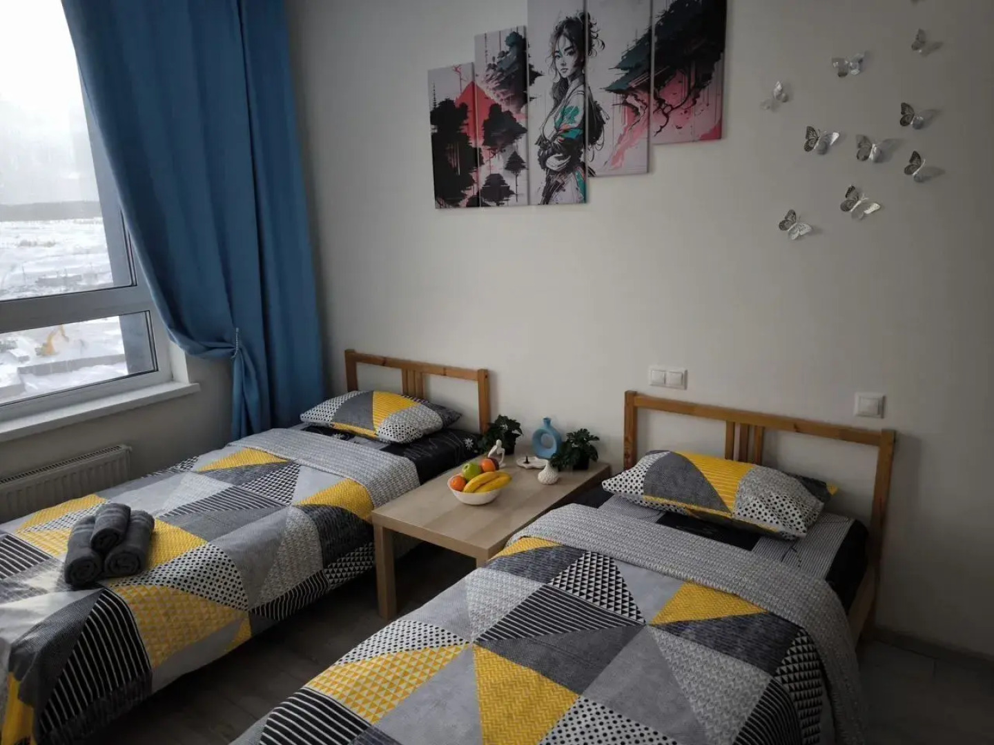 Квартира Вашингтон