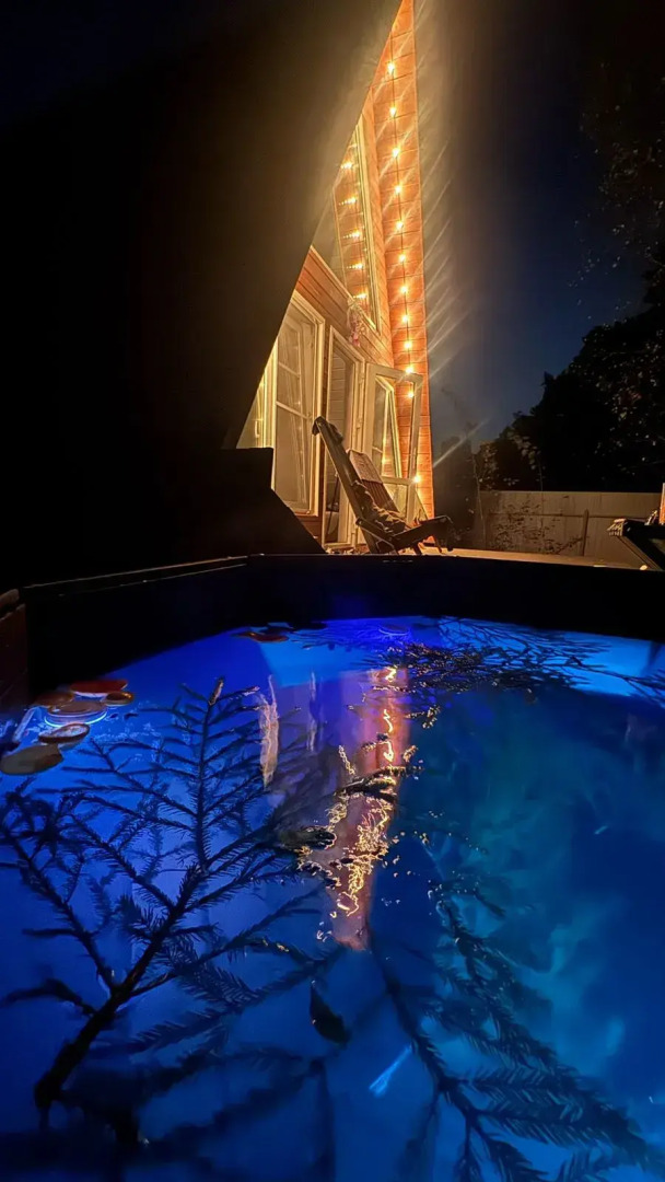 Частный дом Hide Forest