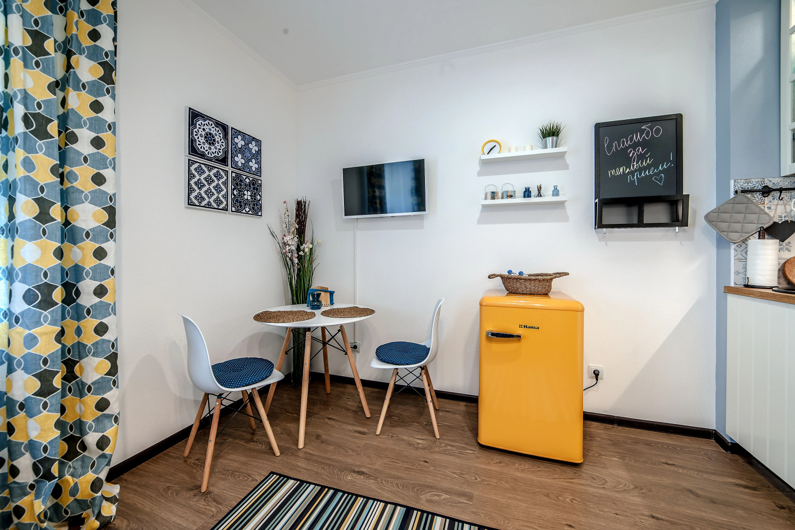 Апартаменты SunnyCity