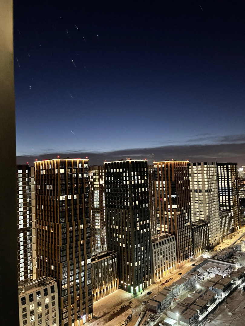 Квартира Евродвушка в ЖК Бизнесс класса Метрополия в центре Москвы