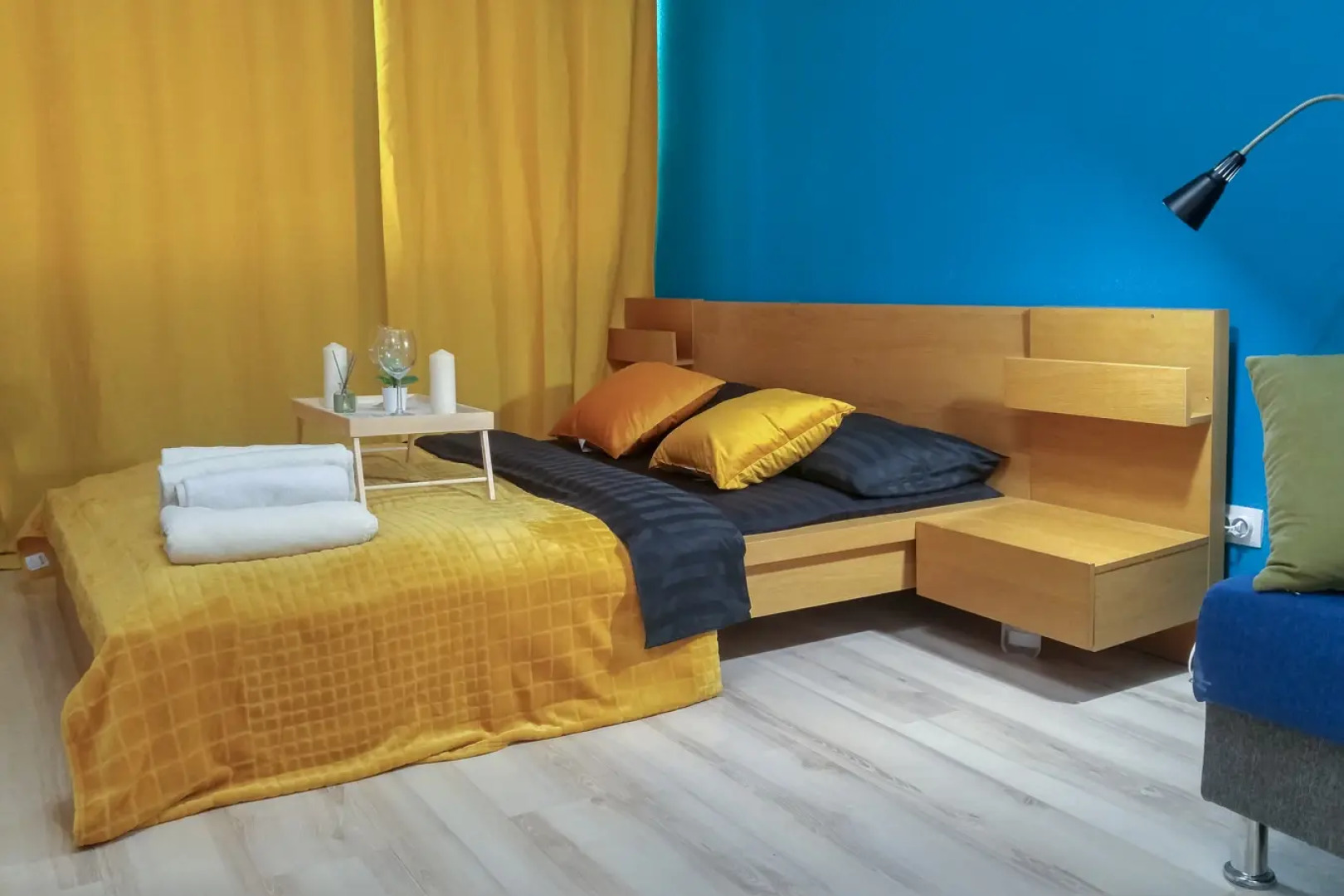 Апартамент UNO APART 2 на Степана Разина 2