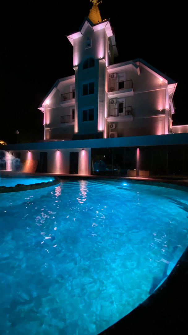 Отель Гуамка