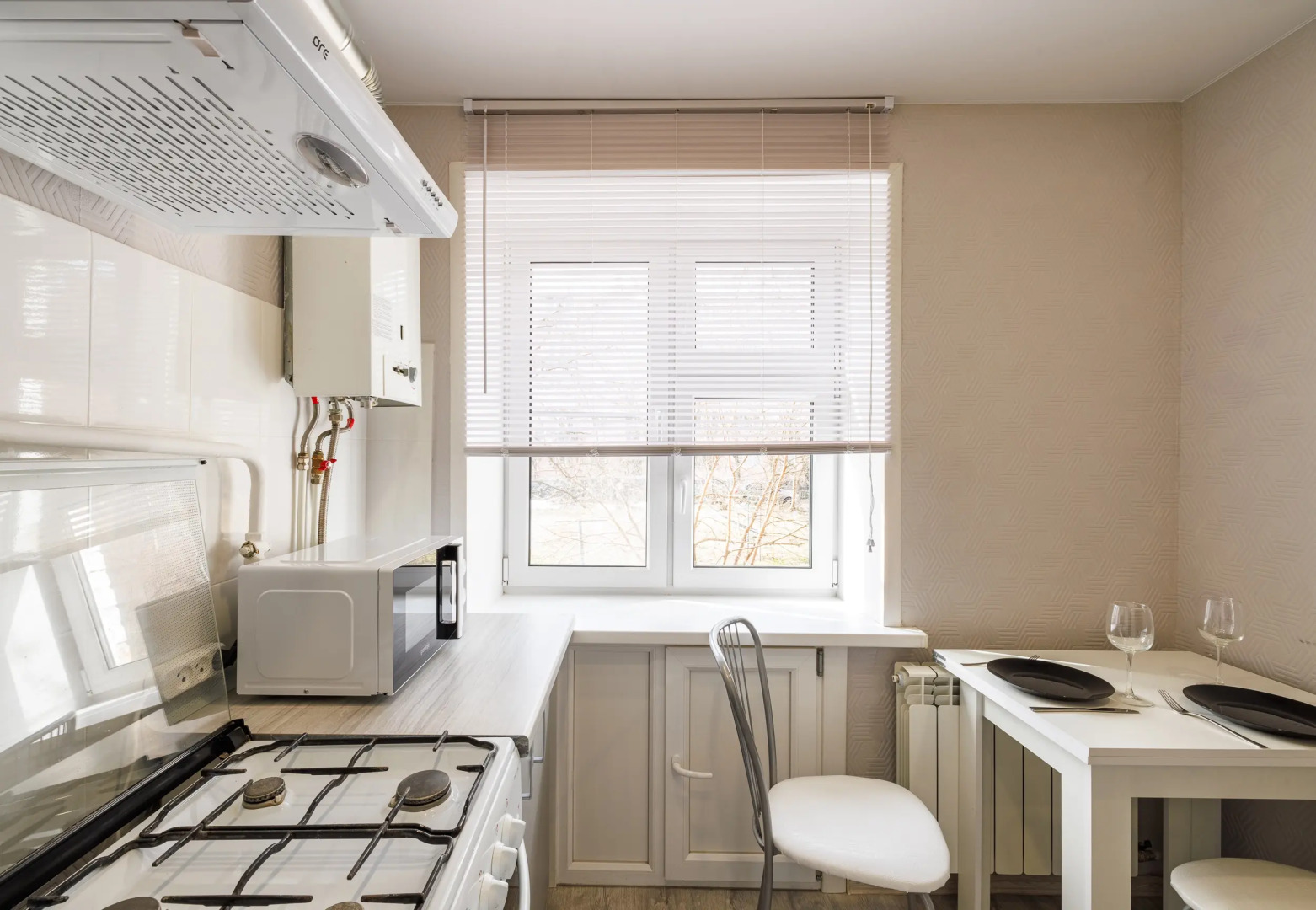 Квартира Двухкомнатная у парка