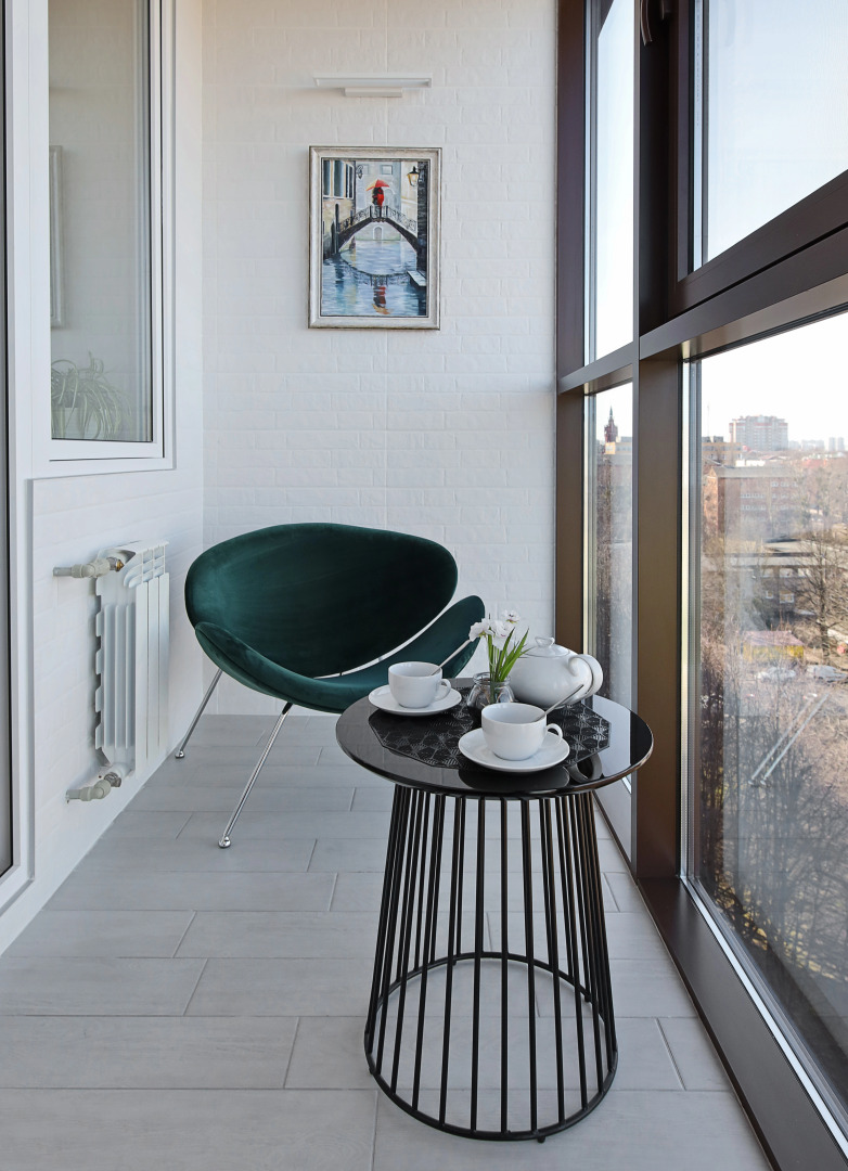 Квартира в Рыбной деревне