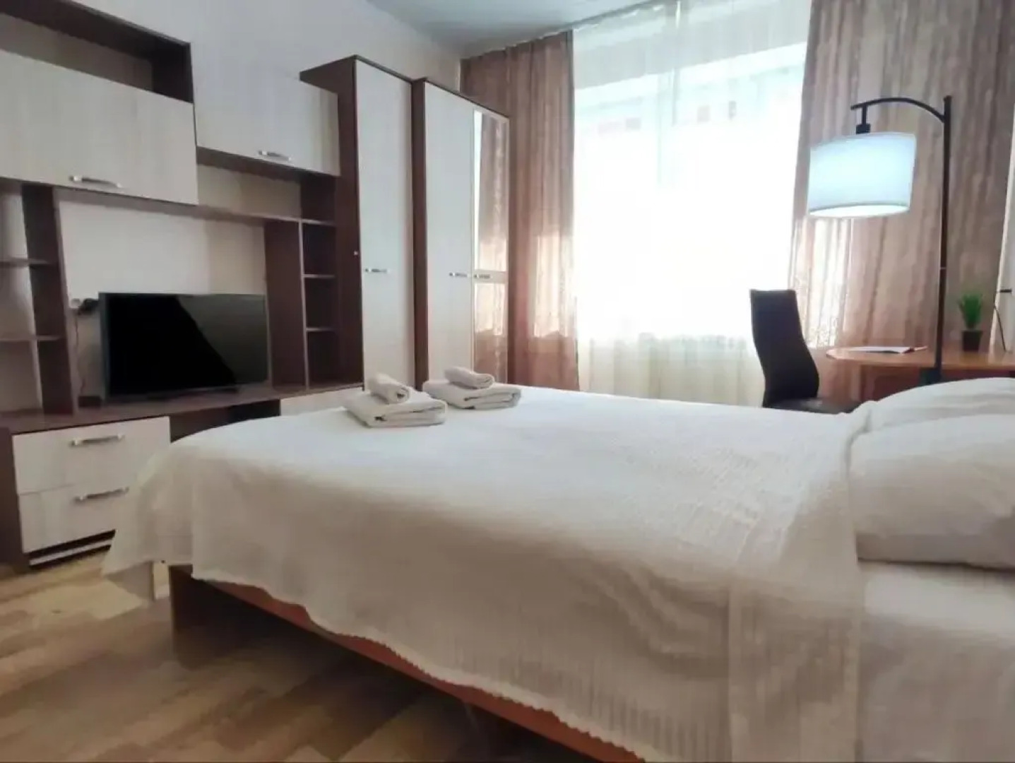 Квартира в центре светлая уютная рядом с парком