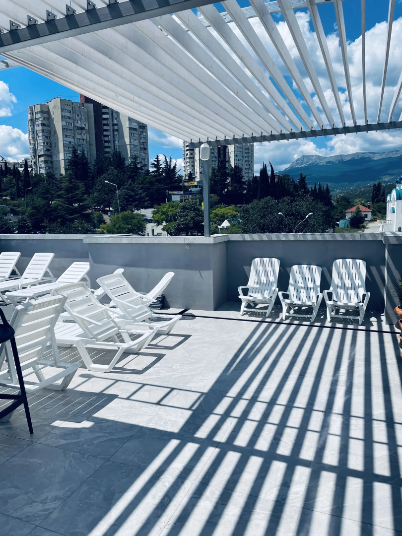 Вилла Виноград