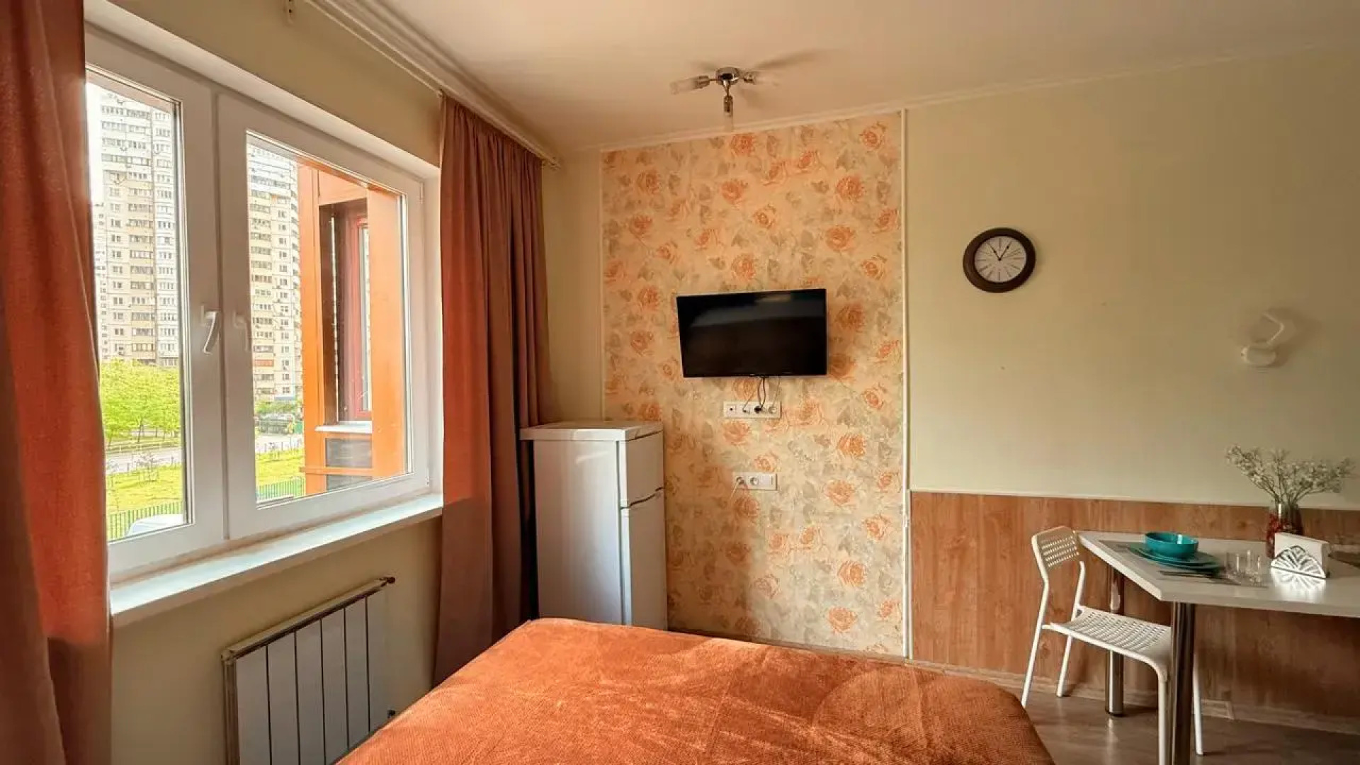 Апартаменты в Жк Сколковский О8