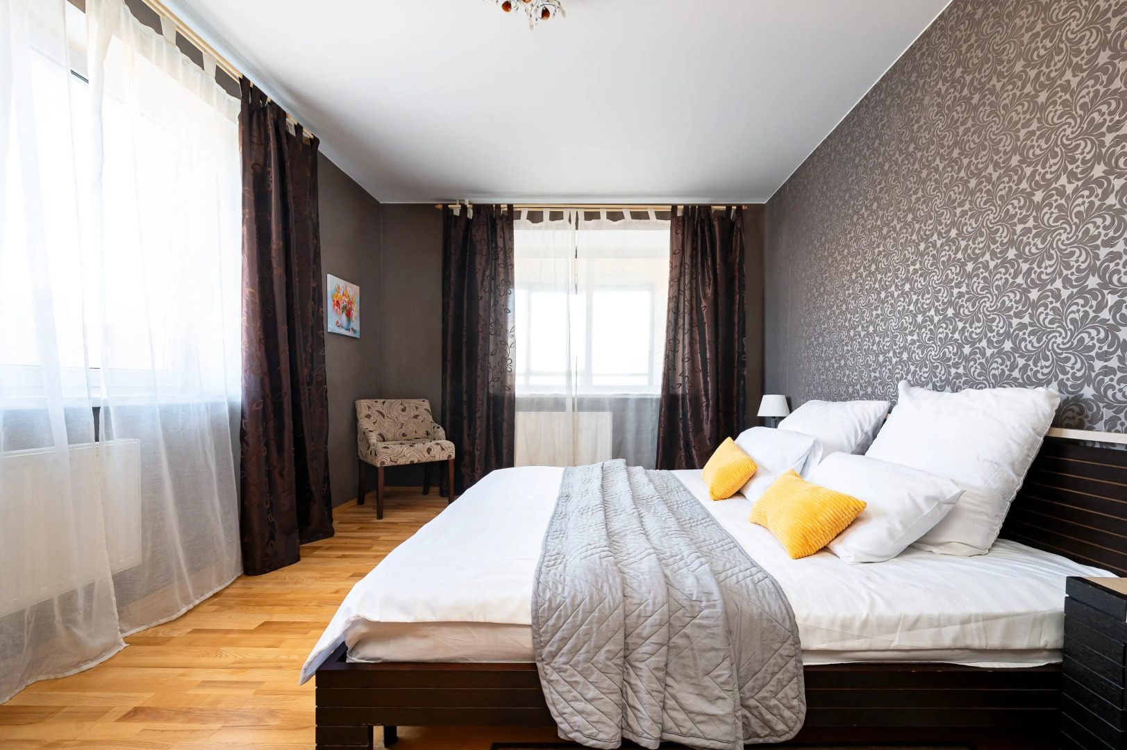 Квартира на Космонавтов