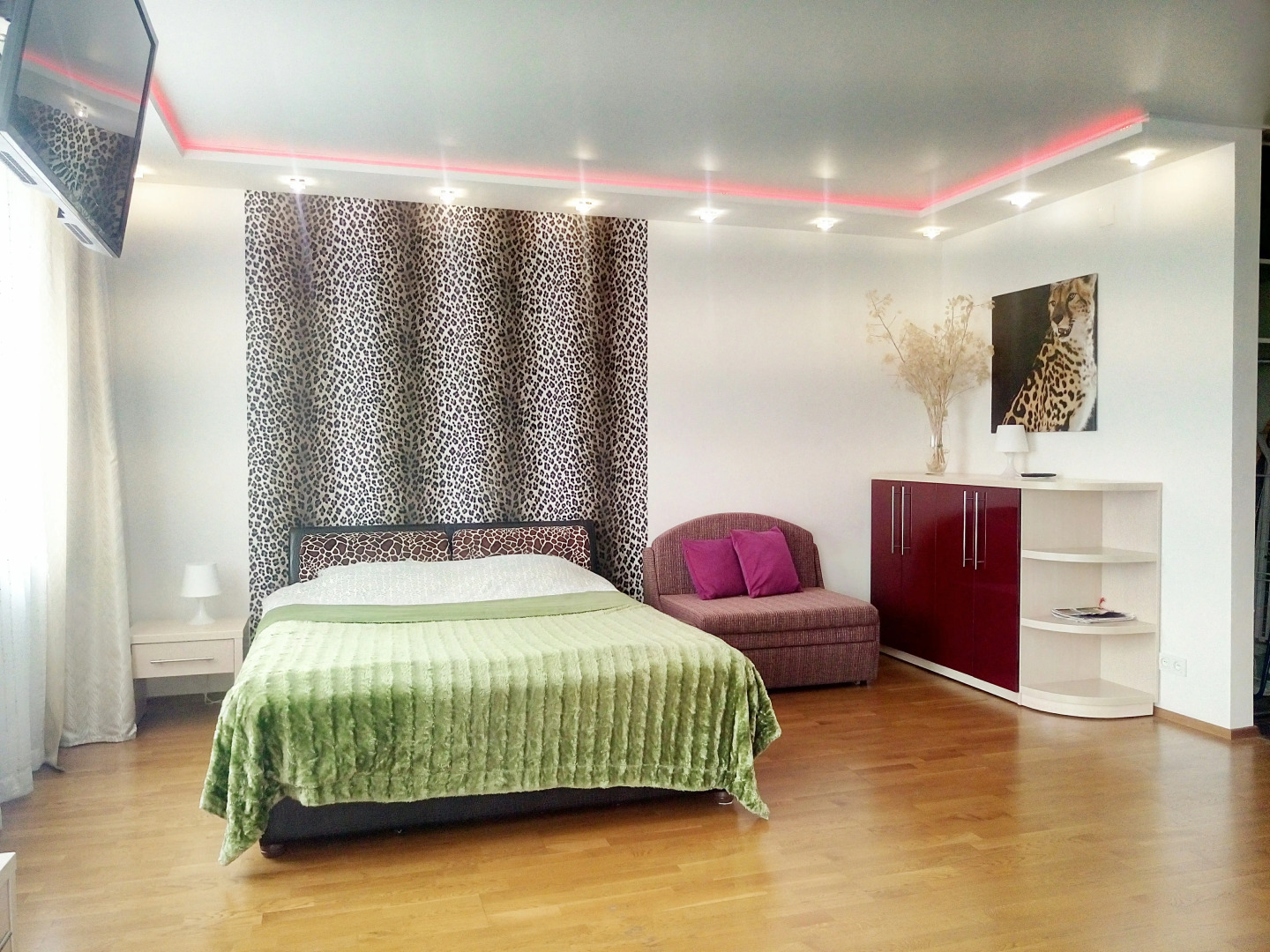 Апартаменты Пушкин