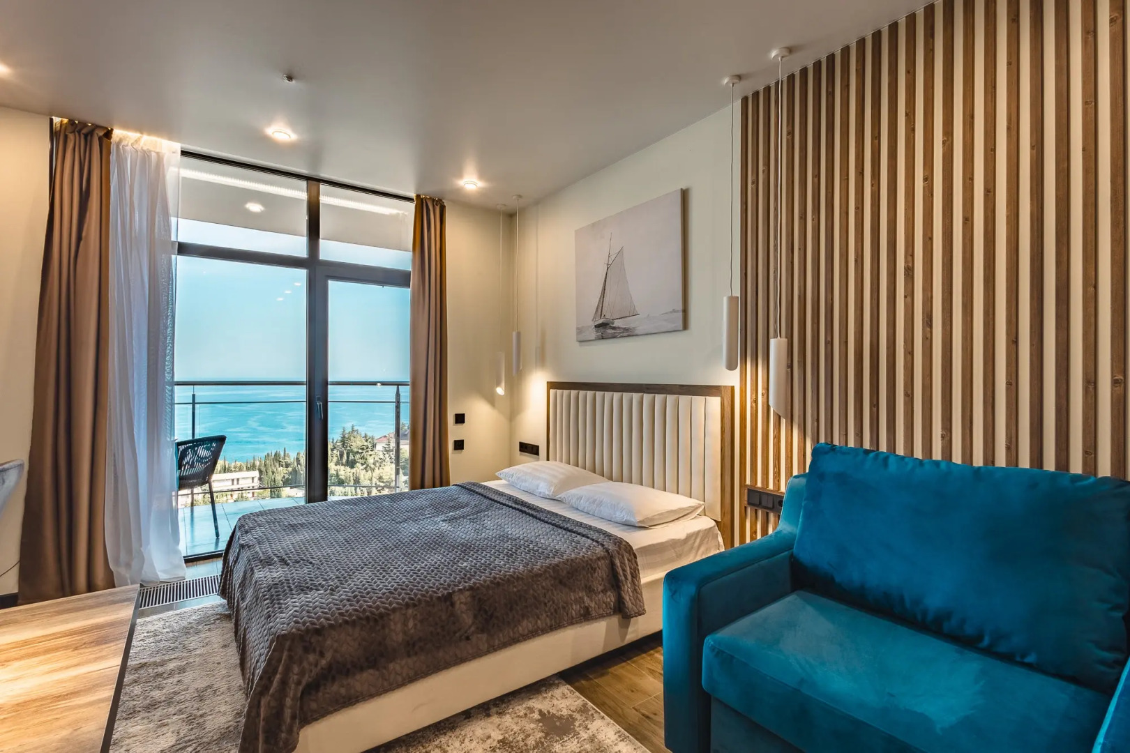 Апартаменты Крымский Рей