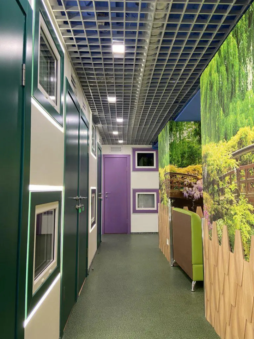 Хостел City Garden Taganskaya