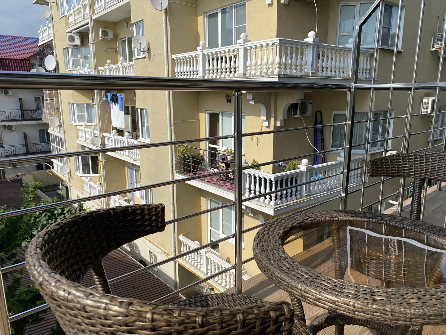 Апартаменты Капри Хаус Ленина 219/4 (5)