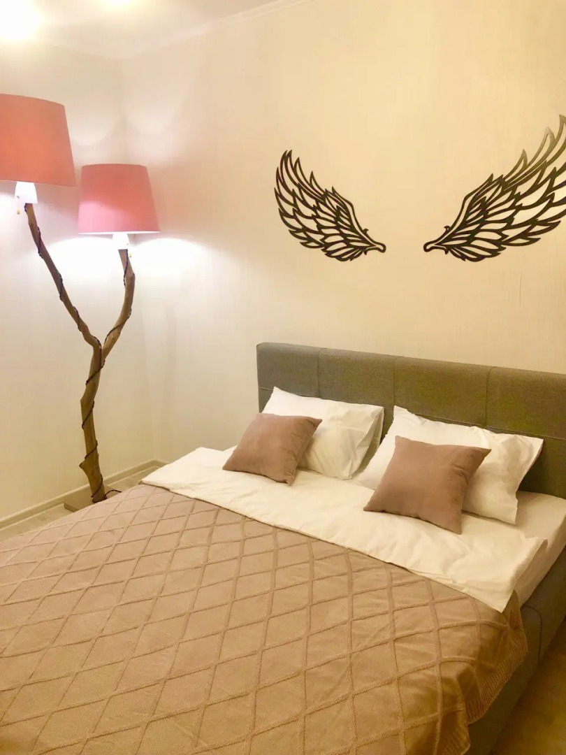 Апартаменты SPA HOME