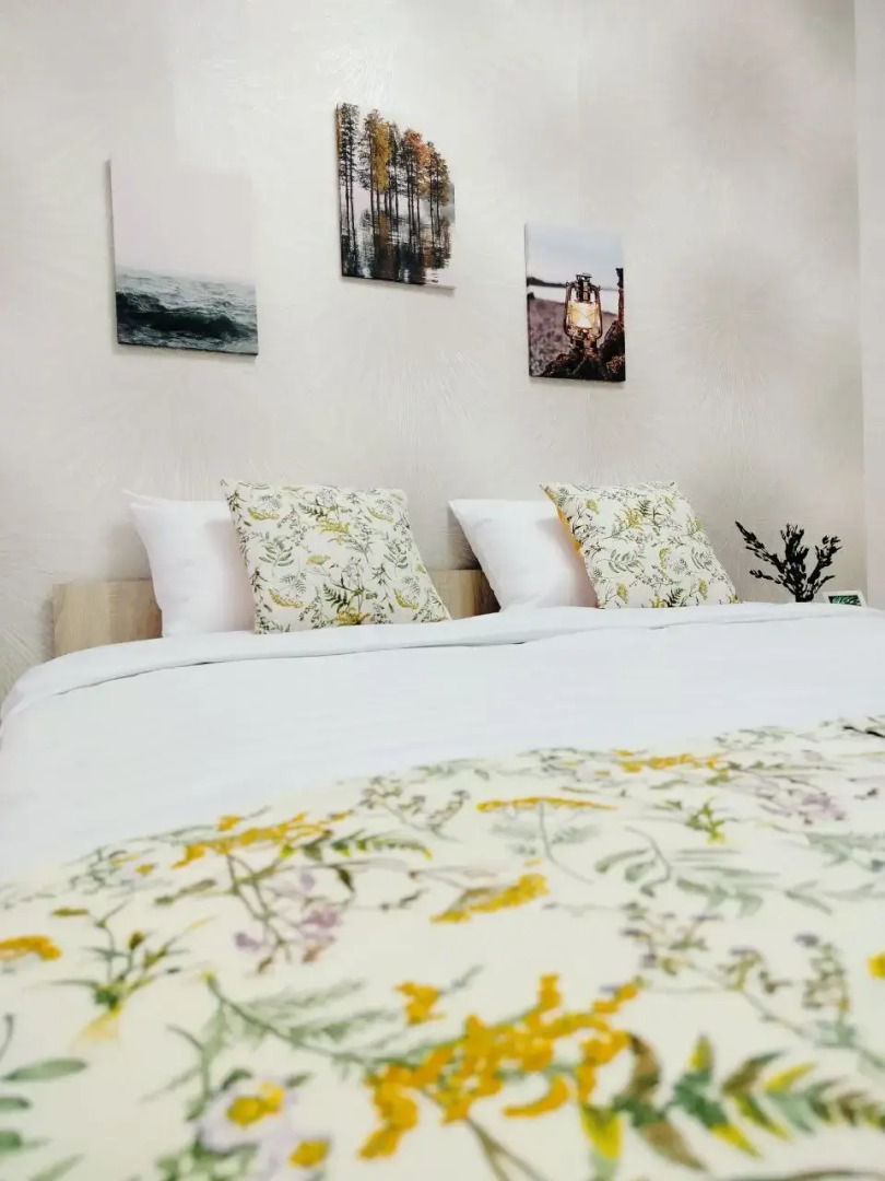 Квартира на Стекольной