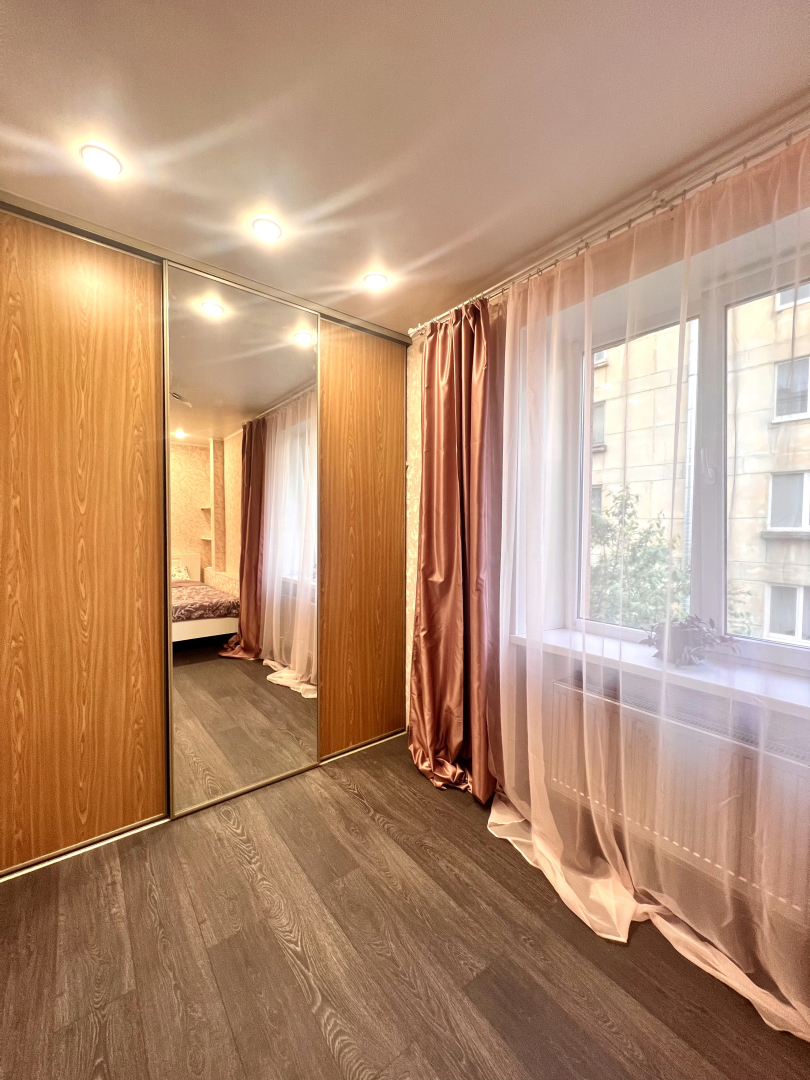 Квартира ОнегоГрад Вокзал ll