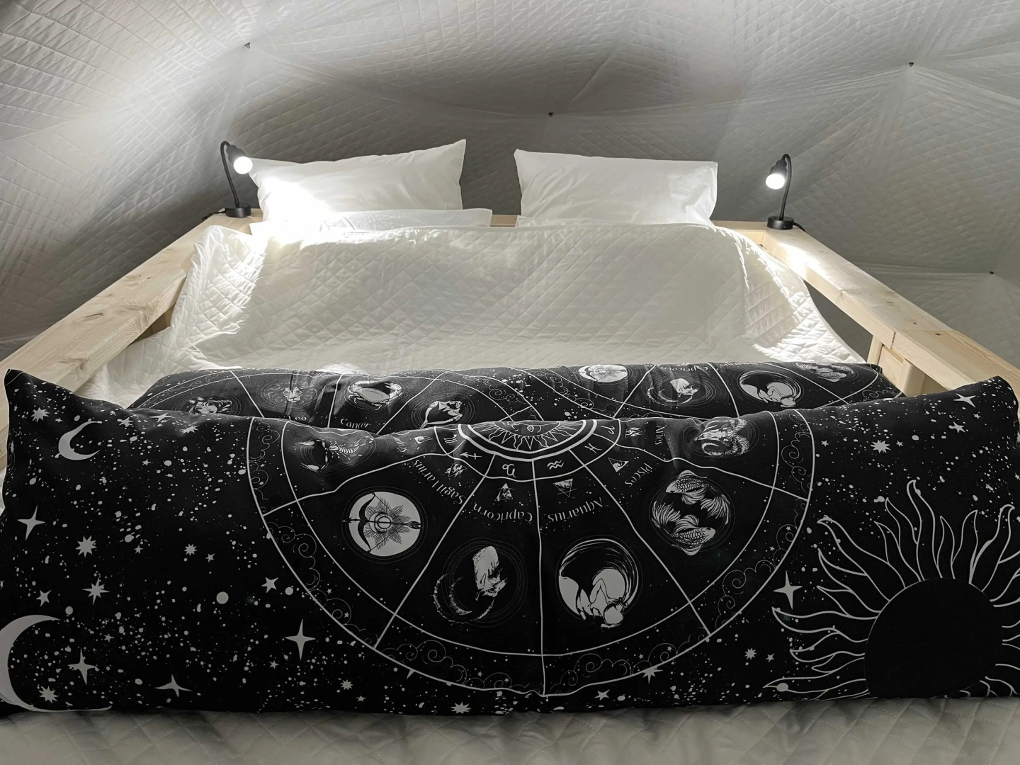 Глэмпинг Глэмпгеокупол "Домик на Оке" Таруса