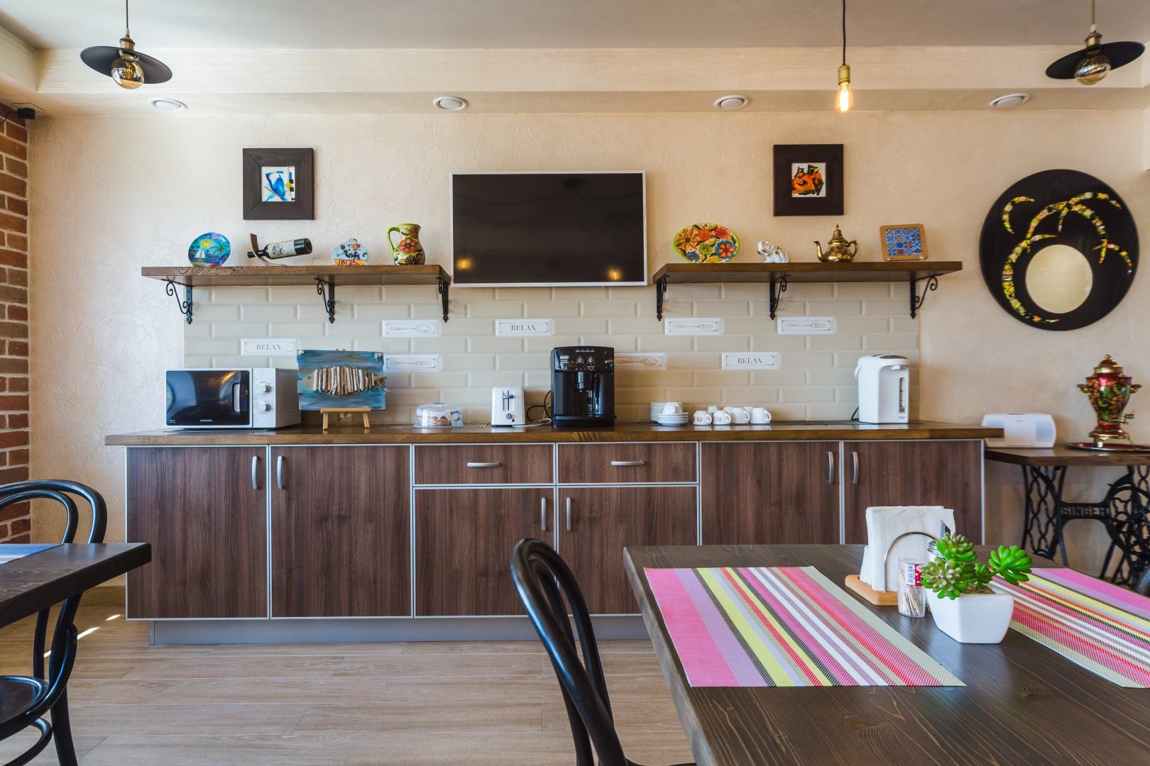 Отель Панда Сити