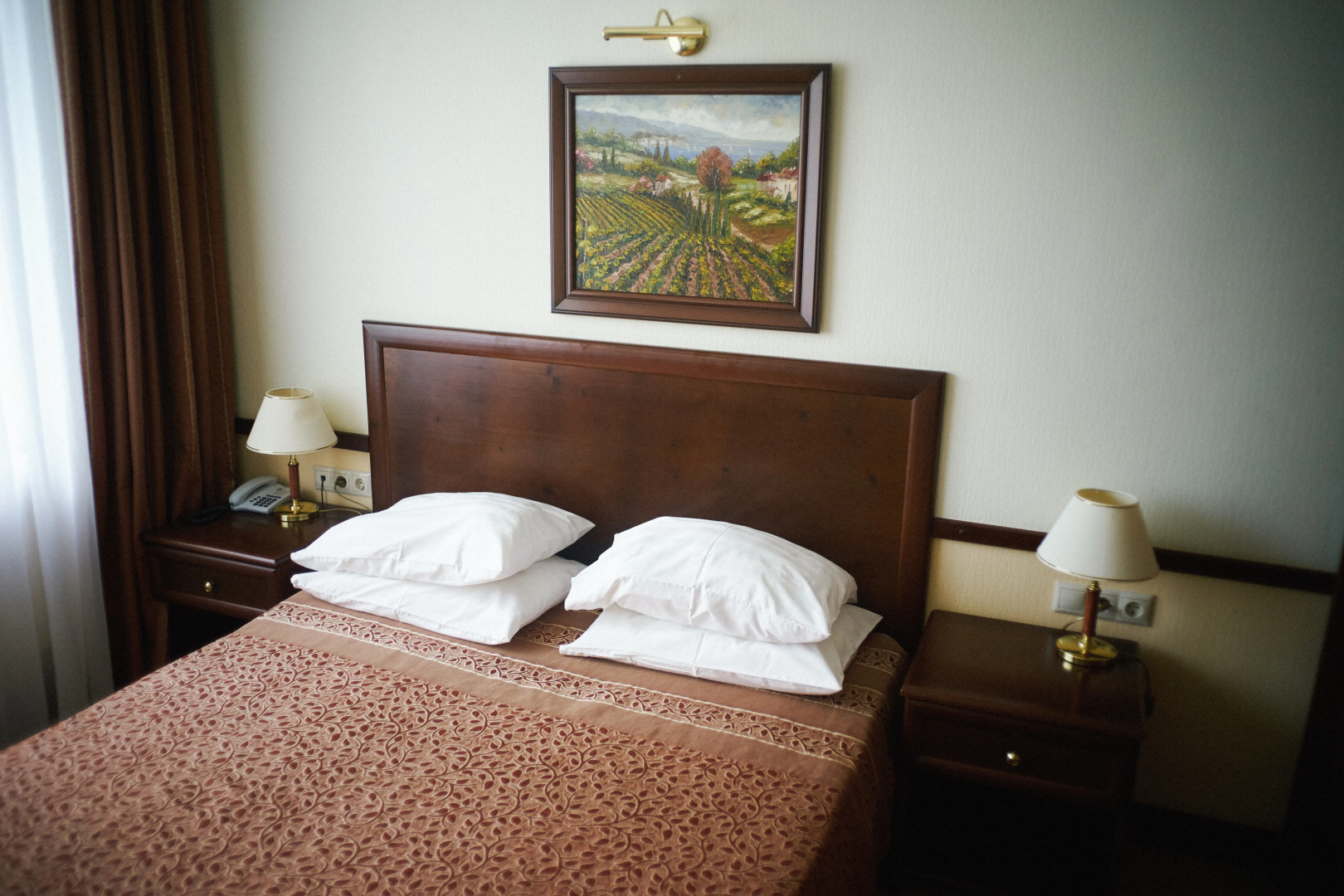 Отель Приокский дворик