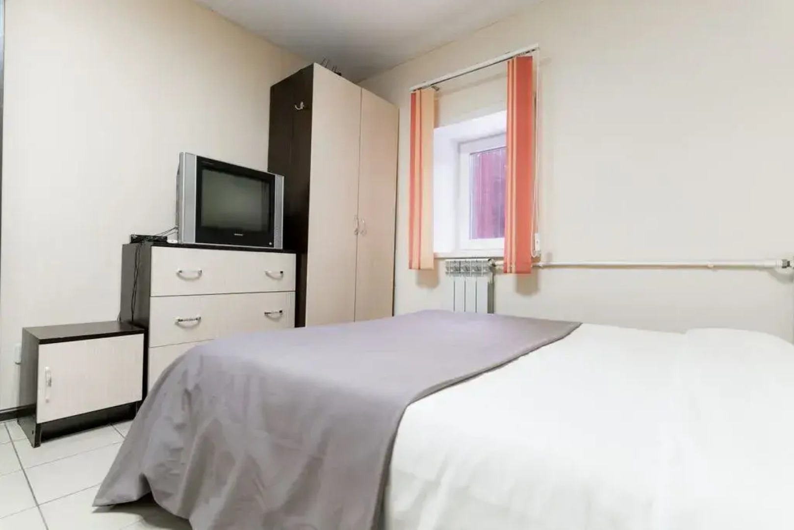 Апартаменты в историческом центре на цокольном этаже