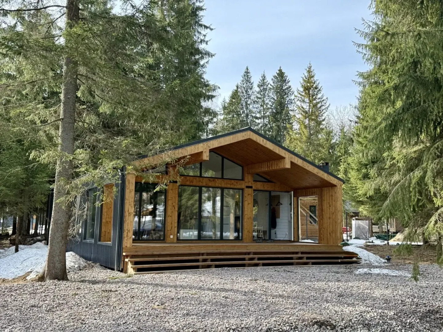 Частный дом Дом Белки