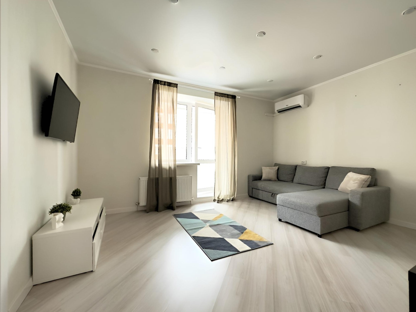 Апартаменты рядом с Аэропортом Казани