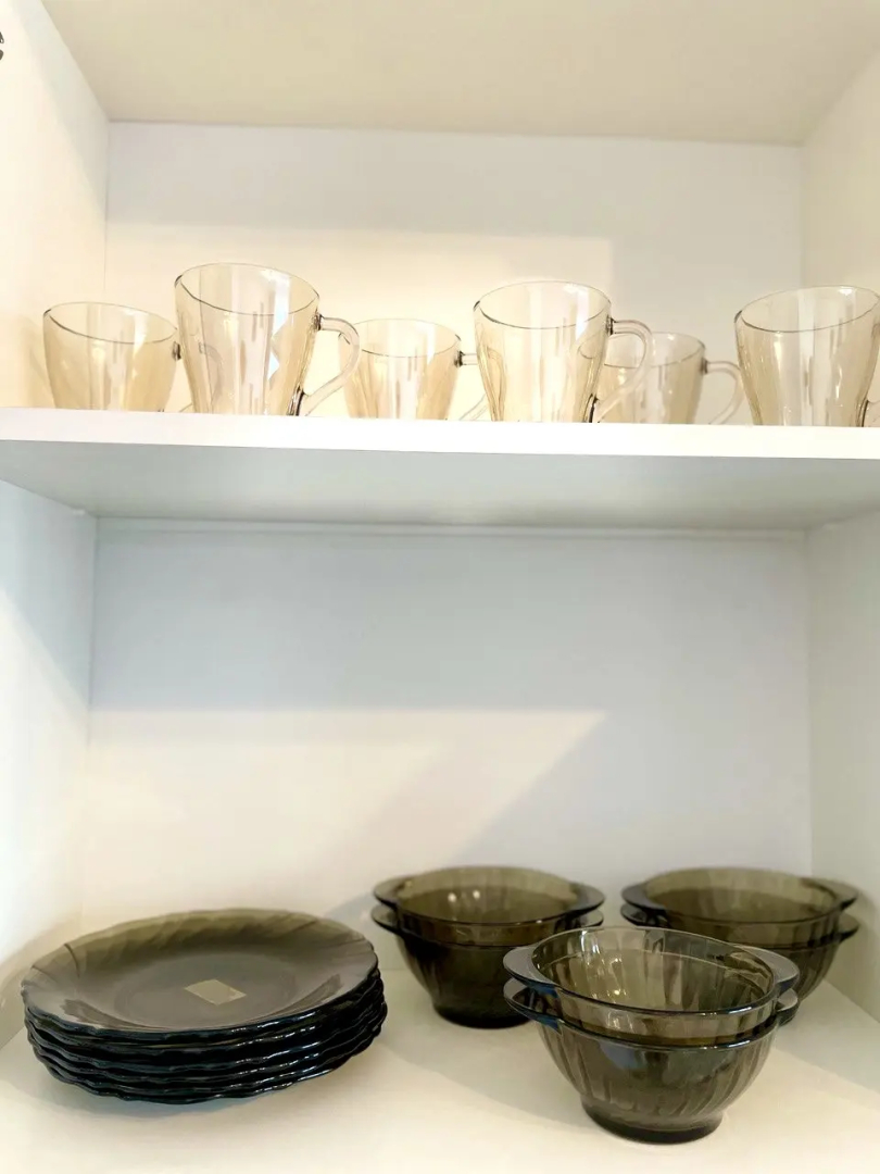 Квартира Premium 2-х комнатная с панорамным видом, кондиционером, парковкой