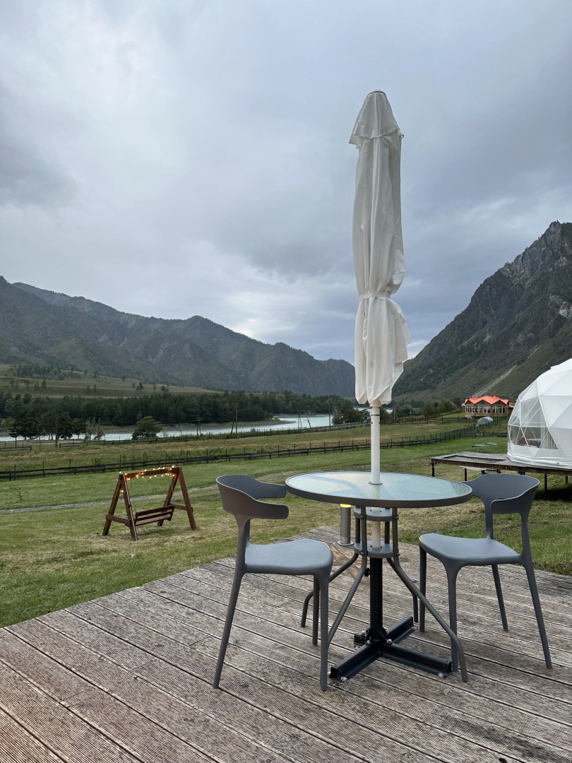 Глэмпинг Cloud Park Altay