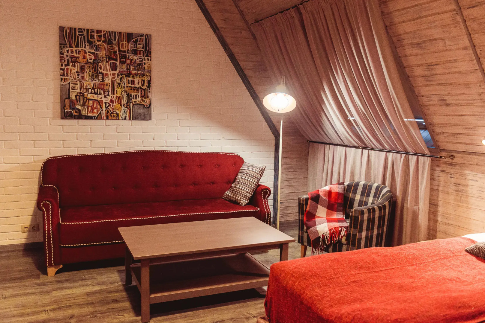 Бутик-отель КамИнн