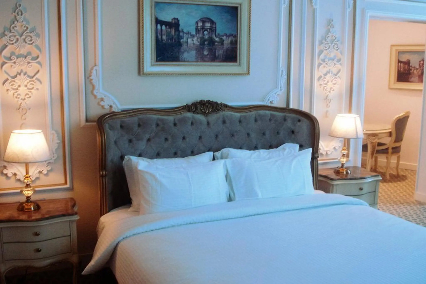 Отель Gewan Cairo