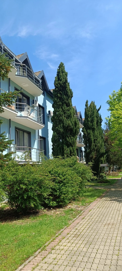 Апартаменты Агой Оазис