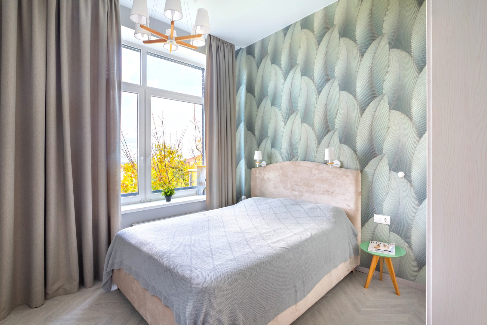 Квартира в новом доме в центре (ап. Нордикхаус 2)