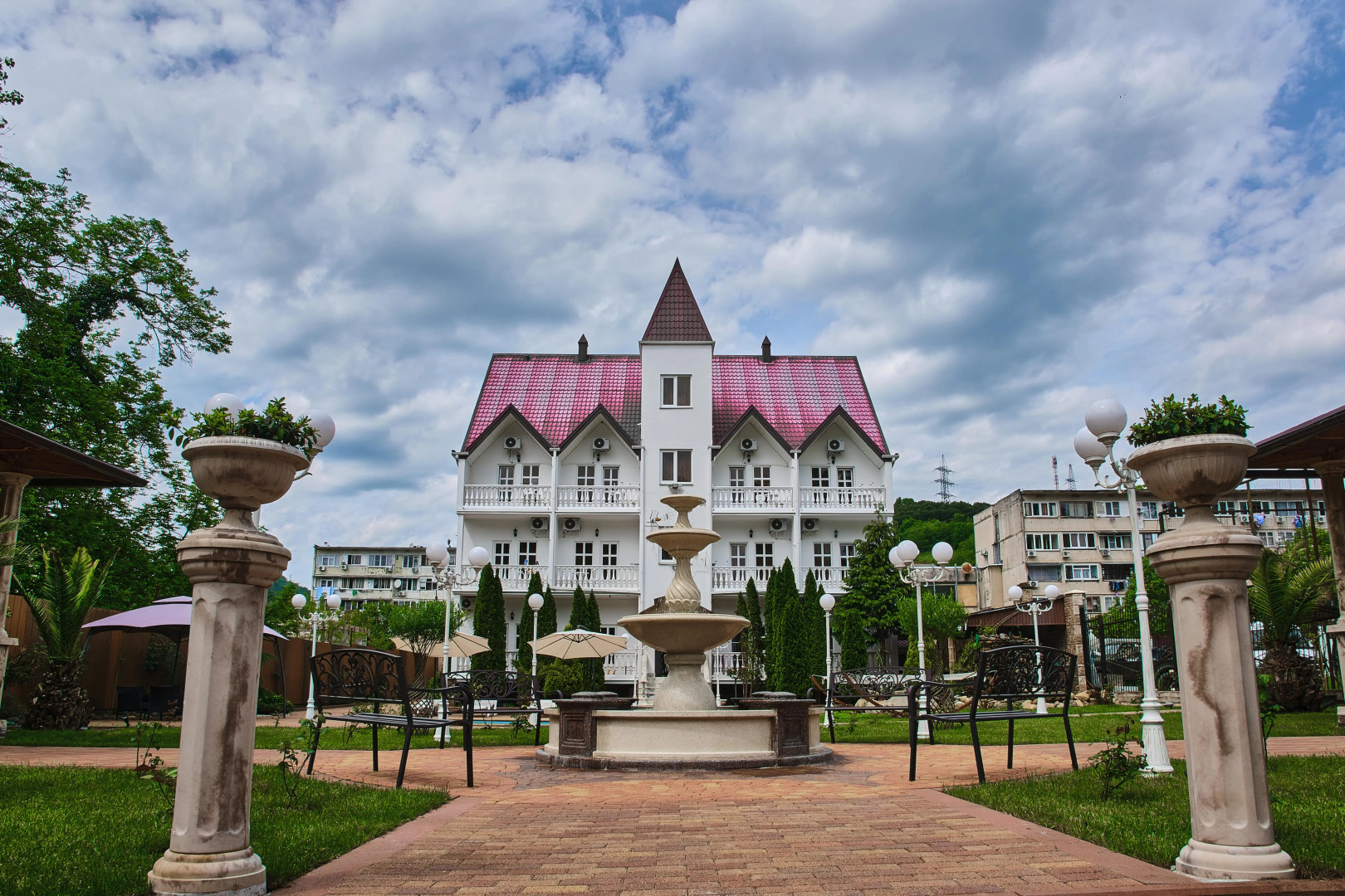 Гостевой Дом ART-HOTEL EVA