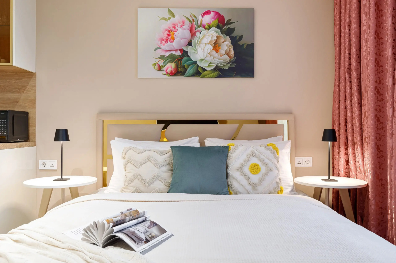 Апартаменты Grand Palace 1412