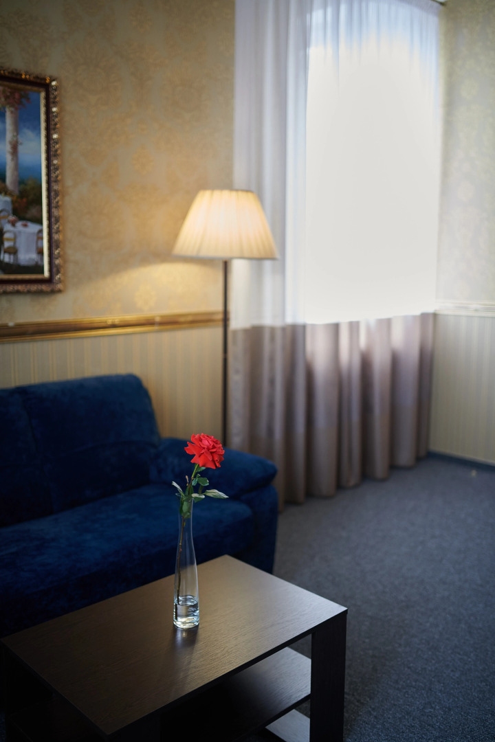 Гостиница 20 Меридиан